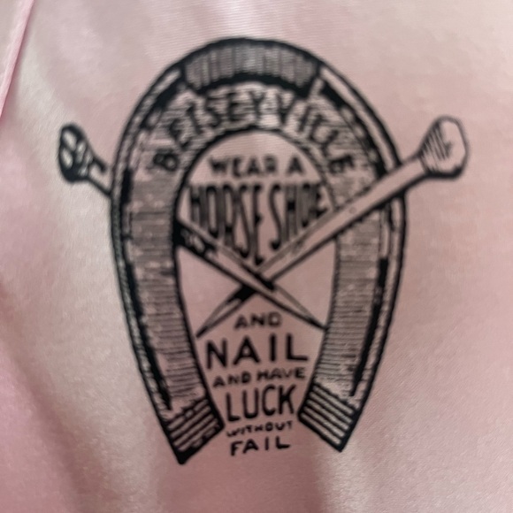 Pink Spaghetti Strap Top - Picture 4 of 4